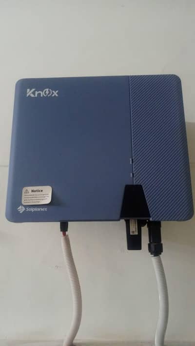 Knox inverter