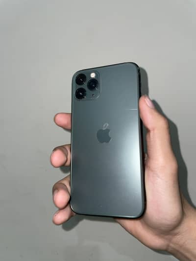 iPhone 11 Pro - Factory Unlock - Non PTA