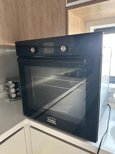 Simfer High-quality Baking Oven.