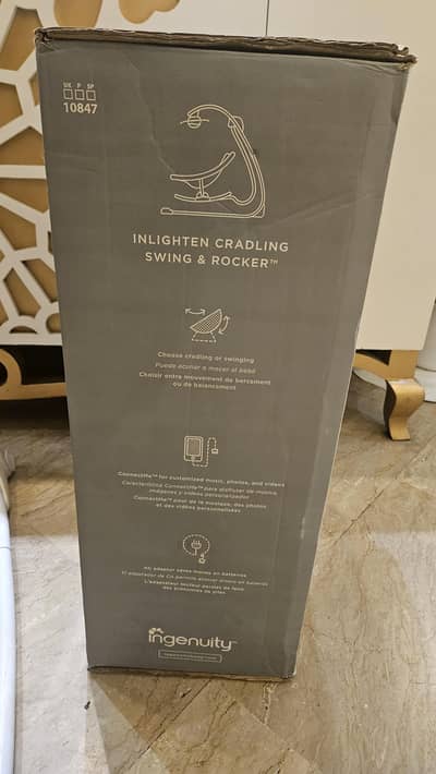 Baby Swing ingenuity