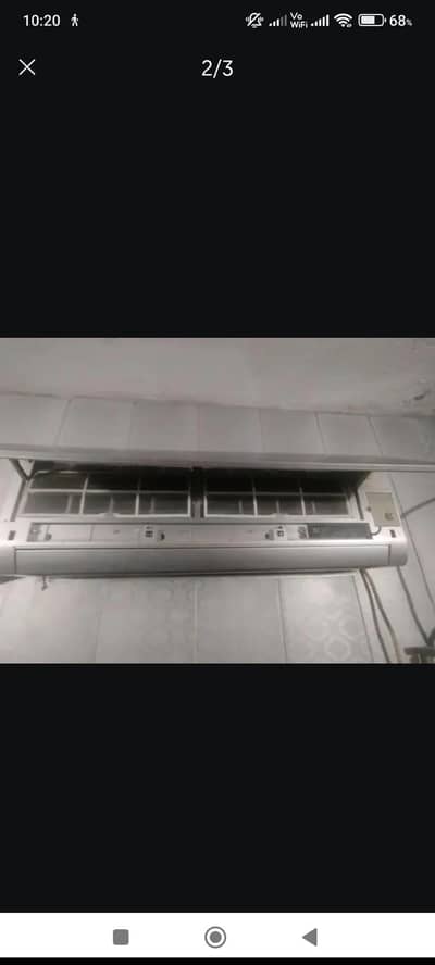 Electrolux 1.5 Ton AC Almost Brand New