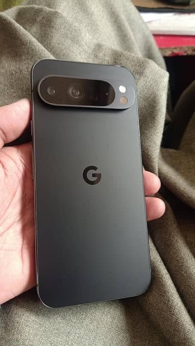 Google Pixel 9 Pro XL 128GB Brand New Condition
