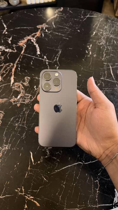 iPhone 14 Pro 128GB Deep Purple