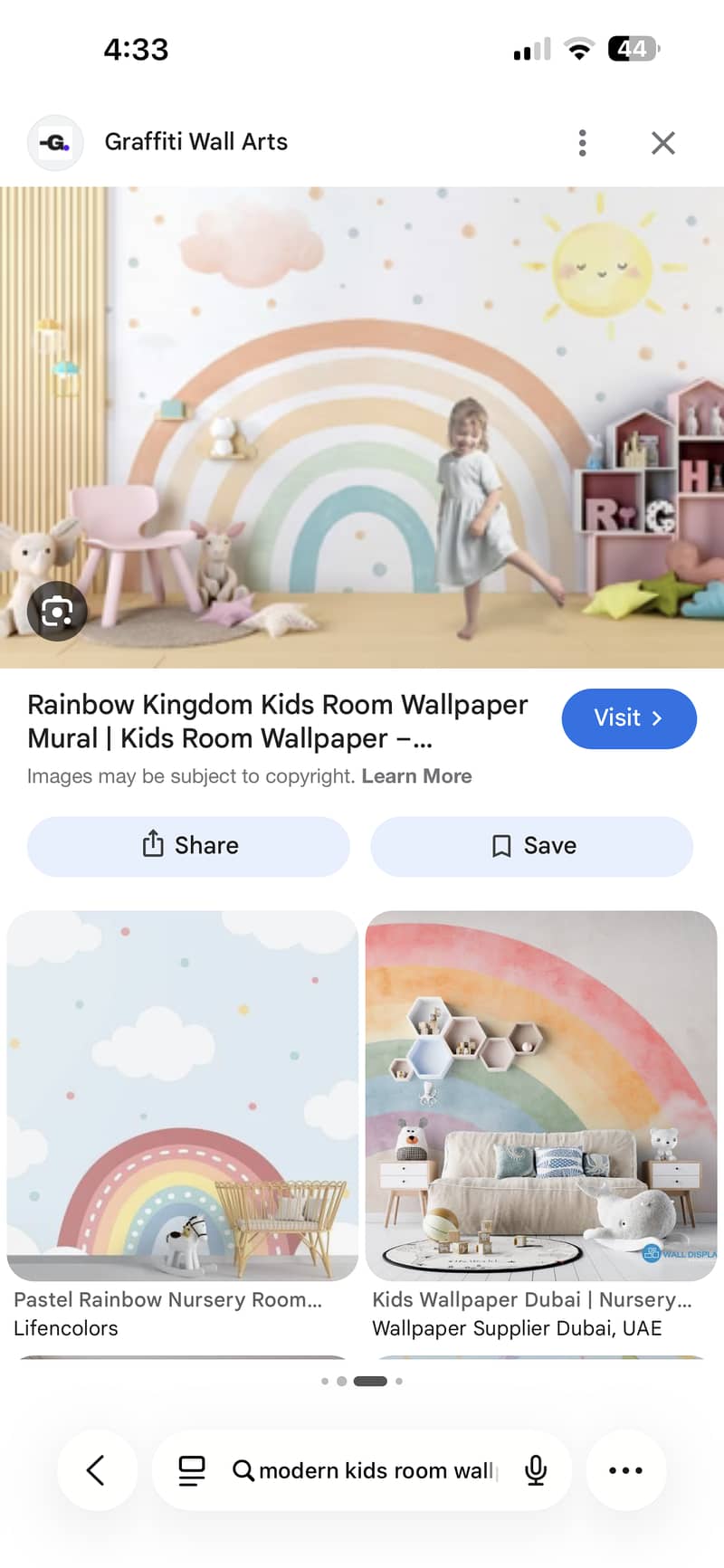 Bed with dressing table 1