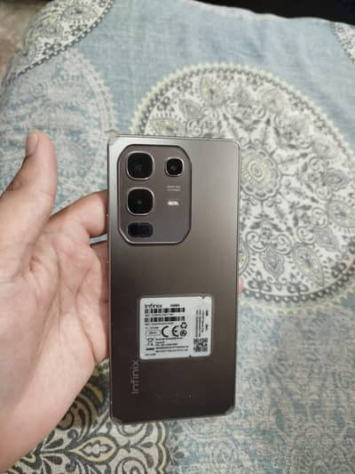 infinix note 50 8gb ram 256gb rom