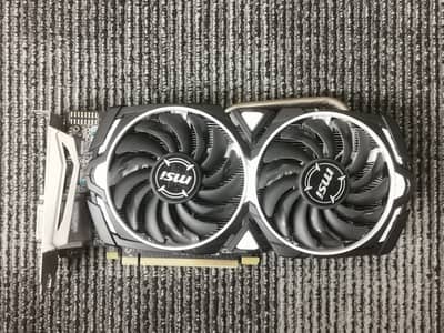 AMD Radeon Rx 580 8gb Excellent Condition
