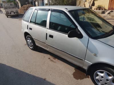 Suzuki cultus vxr excellent condition