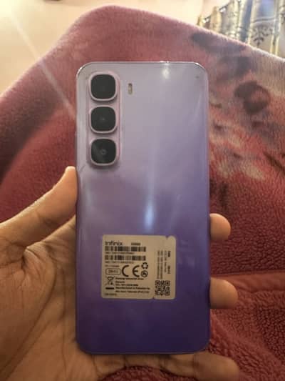 Infinix hot 60 pro plus