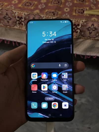 Oppo reno f2