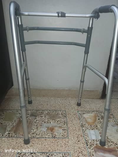 Unused Patient Walker
