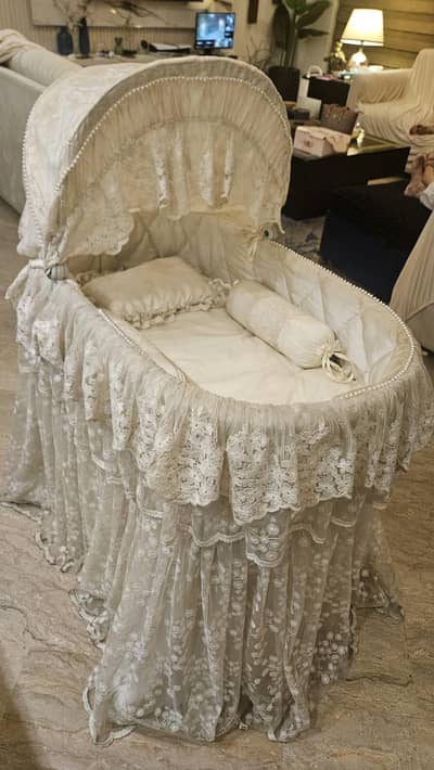 baby cradle