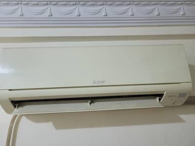 Mitsubishi inverter ac