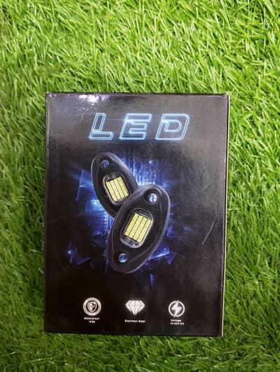 LED Rock Light
