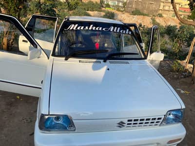 mehran 2003 Punjab no