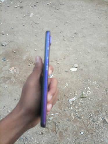 6 gb Ram 128gb Rom andriod 8