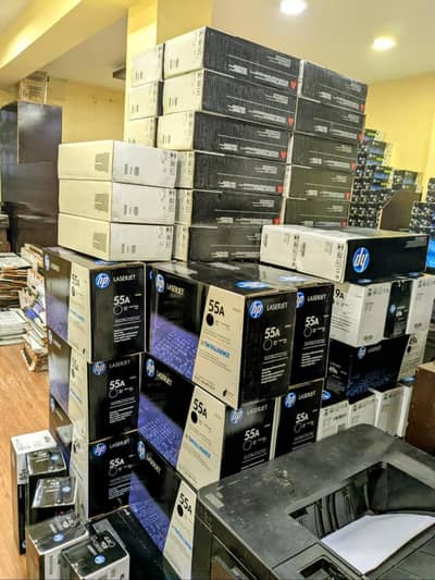 hp laserjet toner cartridges