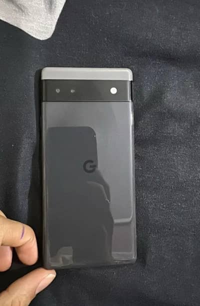 Google Pixel 6a