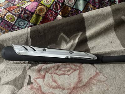 Honda CG 125 silencer