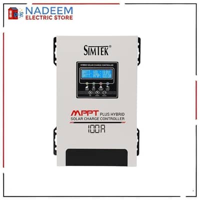 Simtek 100 Amp brand new