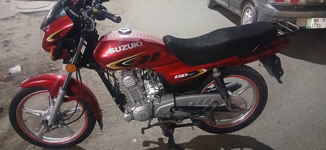 Suzuki GD 110S for Sale