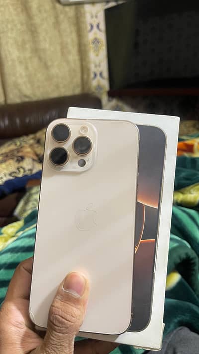 iphone 16 pro max jv 97 bh 10/9 condition