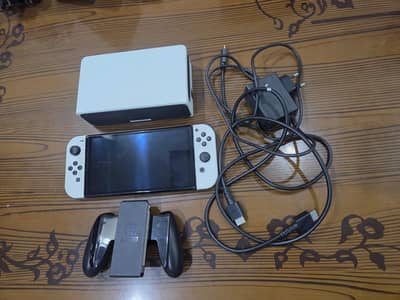 Selling Nintendo OLED