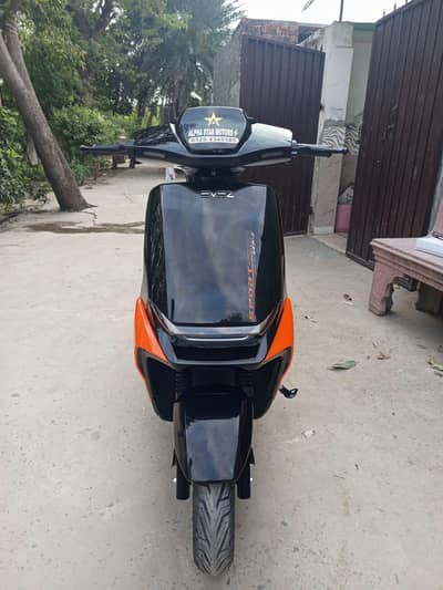 new only 500 kilometers use