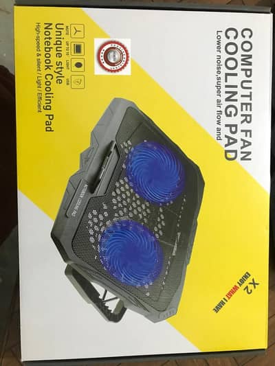 Laptop Cooling Pad contact no: 03162755652