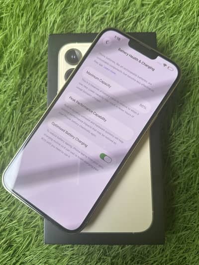 I3 Pro Max 256 PTA approved