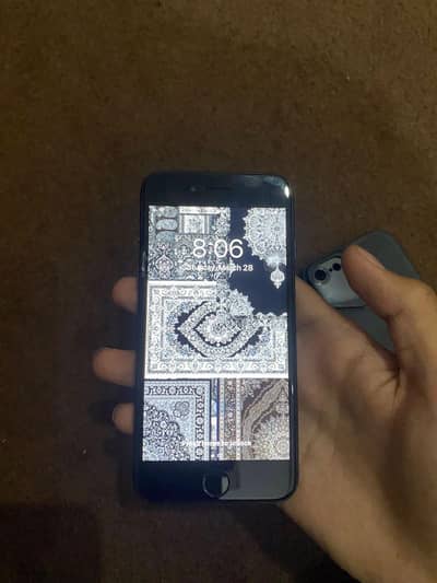 iphone 7  offical pta approved 128 GB