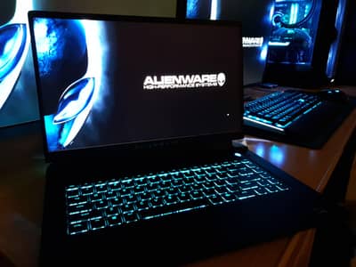 Alienware High-End Gaming / Editing Laptop - RTX 3060 - 16GB RAM