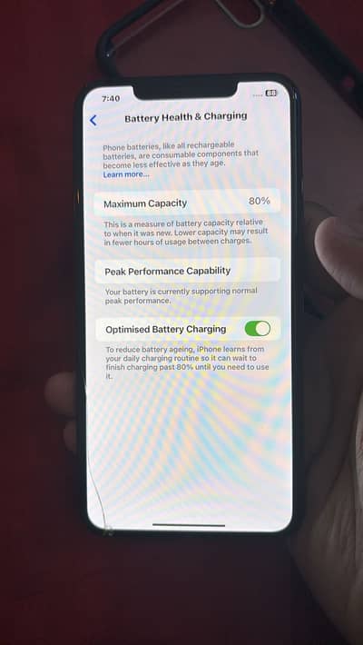 Iphone XS Max 256 gb non PTA