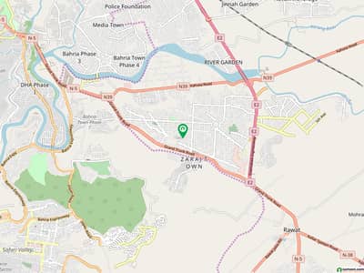 2 Kanal Prime Plot for Sale in Sector C DHA Phase 2, Islamabad