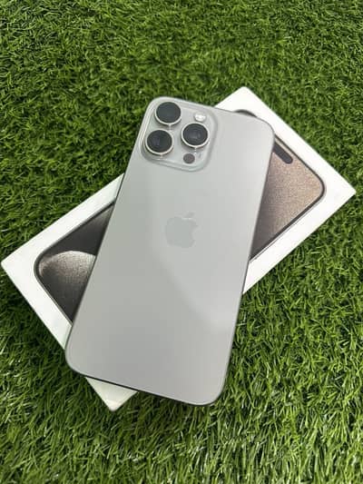 Iphone 15 pro max factory unlock