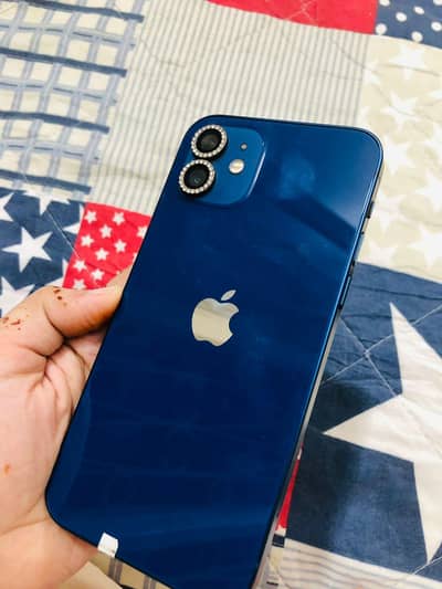 Iphone 12 Blue (PTA Approved)