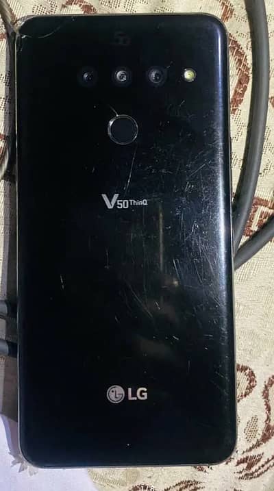 LG V50 ThinQ