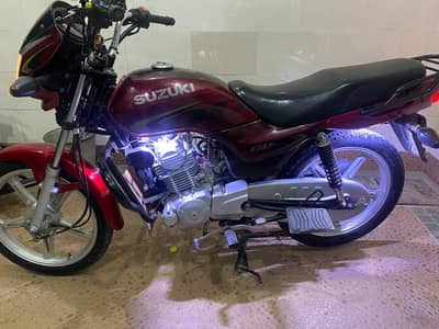 Suzuki GD 2022 Urgent Sale