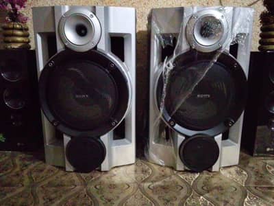 Sony original speakers woofer made in Japan