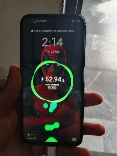 Huawei nova 7i ( Exchange possible)