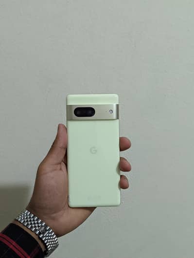 Google pixel 7 official PTA