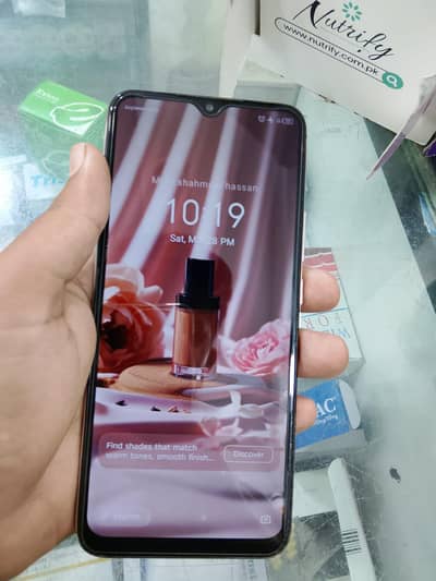 Infinix HOT 11 Play  4/64