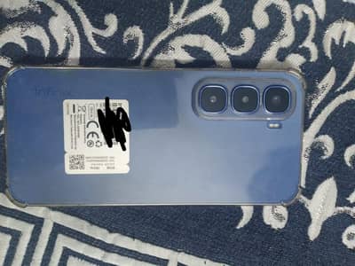 infinix hot 60i 6 128 urgent sale