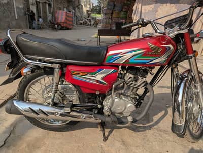 Honda 125
