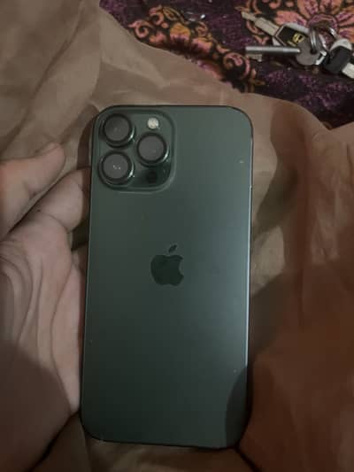 iPhone 13 Pro max