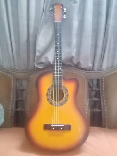 BRAND NEW GUITAR FOR BEGINNERS - ADVANCED