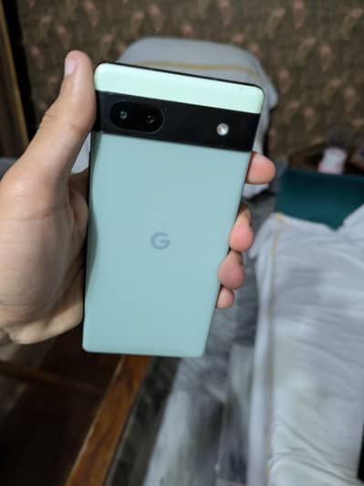 Google pixel 6a Non PTA Total genuine
