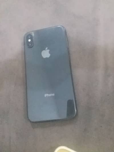 Apple iPhone X