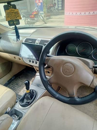 Honda Civic 2006 EXi