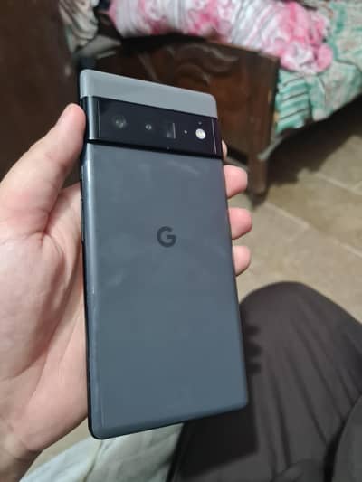 Pixel 6 pro pta approved 12gb 256gb