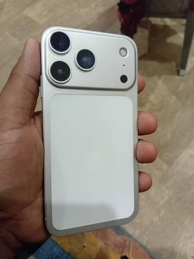 iphone 11 convert 17 pro silver 64 Gb
